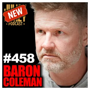 #458 - Charlie Kirk Investigator UNLOADS on Rigged Case | Baron Coleman
