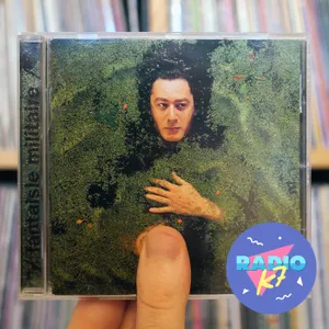 Alain Bashung "Fantaisie Militaire" (1998) : la voix la plus respectée du rock à la française