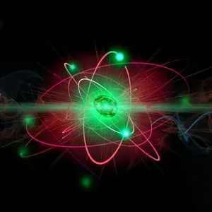 Do atoms never touch?