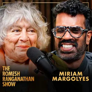 Miriam Margolyes on Harry Potter, Blackadder & How To Be Confident
