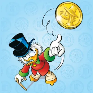 Donald Duck 39 uit 2026 (Dubbeldik!)
