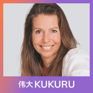 Irina Veelders over zielsliefde, identiteitscrisis, intuïtie & het einde van de zoeker | KUKURU #314