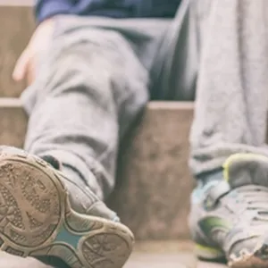 Number of children living in poverty