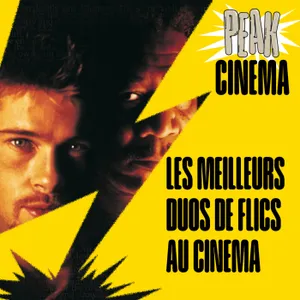 LES MEILLEURS DUOS DE FLICS AU CINEMA