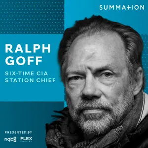 Six-time CIA Station Chief Ralph Goff on the new doctrine of war