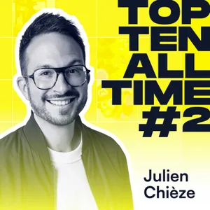 Top Ten All-Time de Julien Chièze