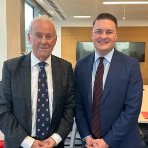 Wes Streeting MP