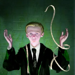 Le Poudcast #20 : Drago Malefoy