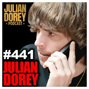 #441 - Leon Black EXPOSED: Epstein Client RUNS from Congress! | Julian Dorey