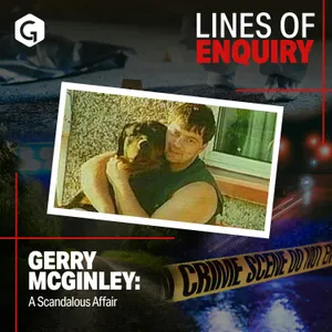 Gerry McGinley: A Scandalous Affair