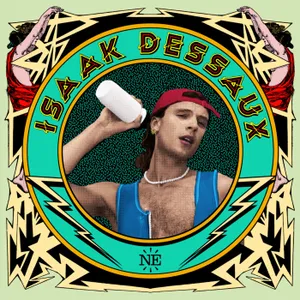 Au camping avec Isaak Dessaux