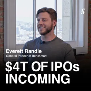 Benchmark's AI Bets: Cerebras, Sierra, Legora, Fireworks, Starcloud, Gumloop..