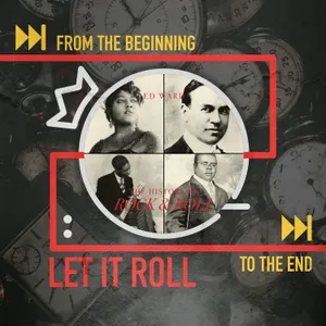 Ed Ward on Rock Pre-History the 1920s & 30s: Let It Roll From the Beginning... 3.4