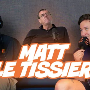 139. Matt Le Tissier - the languid footballing cult hero who's gone full conspiracy Dad