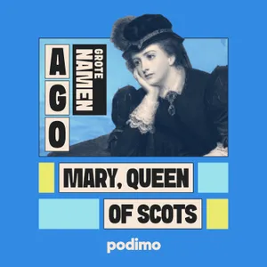 De tragische heerschappij van Mary, Queen of Scots