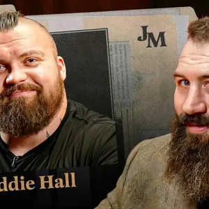 Eddie Hall: World’s Strongest Man and the £50k Story He’s NEVER Told