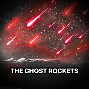 The Ghost Rockets of 1946