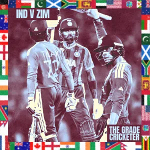 Hardik, Tilak set up India-Windies showdown | IND v ZIM | T20 World Cup