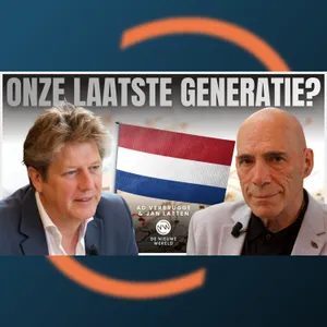 Wat Staat Onze Samenleving te Wachten? | Jan Latten en Ad Verbrugge #2374
