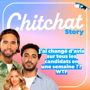 J'ai changé d'avis sur tous les candidats en une semaine ?? WTF ! • [React Secret Story Sem 5 I Chitchat Story]