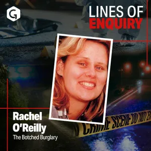Rachel O'Reilly: The Botched Burglary