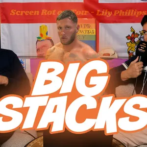 157. Big Stacks - the Misfits boxer and streamer with a target on his back