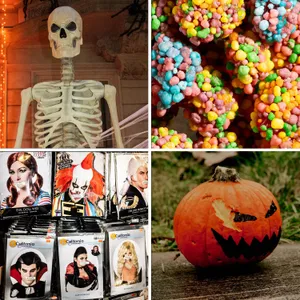 Tricks, Treats and Trends