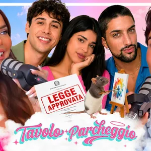 Leggi Assurde e Ratti Pittori con Aisha.lyb, Rocco TNL, Daniele Daví - Ep.148