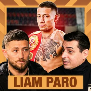 I'M A MAN OF MY WORD! Liam Paro on Keeping His Promise, BEATING CROCKER & Why HANEY/GARCIAis NEXT!
