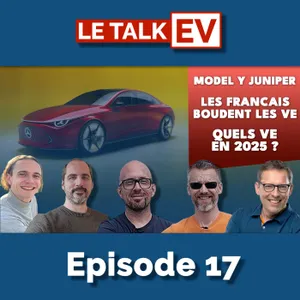 [TalkEV] #17 (2/5) : Les Français boudent la voiture électrique ?