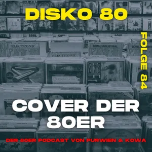 Cover der 80er Jahre