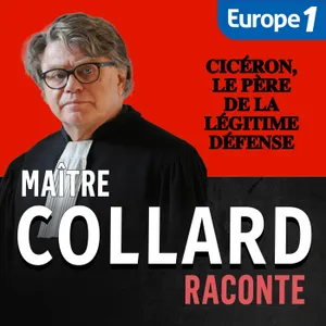 Maître Collard Raconte... Cicéron, le père de la légitime défense [1/2]