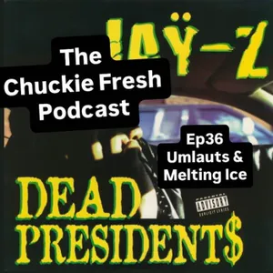 Umlauts & Melting Ice