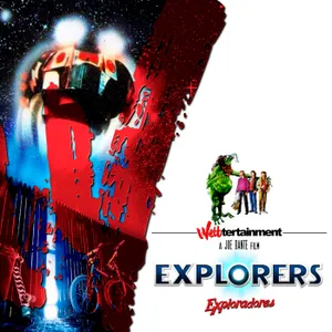 EXPLORADORES / Joe Dante