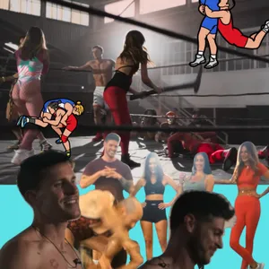 Wrestle the Bätch! S15E03