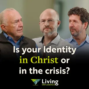 Faith Crisis: What Do We Do When We Feel Like We’re Failing?