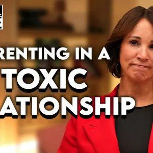 Andrea McLean On Making The Same Marriage Mistakes Twice “Red Flags Are Not Bunting"