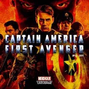 Captain America : The First Avenger (2011)