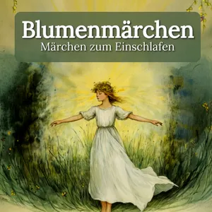Zum Träumen: Blumenmärchen – 5 zauberhafte Märchen zum Entspannen mit echter Stimme