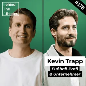 Warum "Rückschritte" dich nach vorne bringen: Kevin Trapp | #178