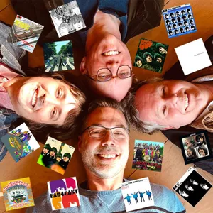 253. Hoe zou je Beatles-albums nóg beter kunnen maken?