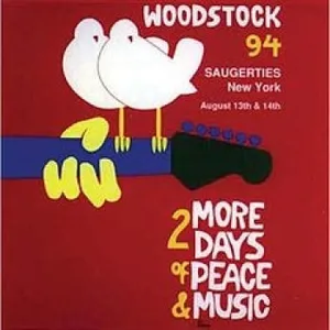 Woodstock 1994. 32º Aniversario