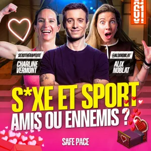 SEXE ET SPORT : AMIS OU ENNEMIS ? Avec Orgasme et moi et Alix Noblat