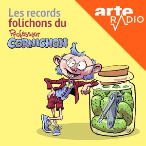 Les records folichons du Professeur Cornichon : De l'or au bout des doigts