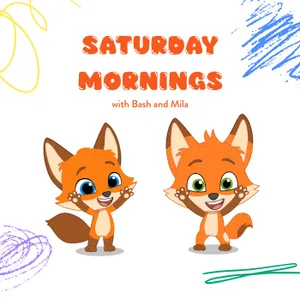Saturday Morning Spanish with Bash & Mila — Gratitud (Gratitude)