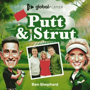 Guest Ben Shephard & Viktor Hovland's impressive comeback!
