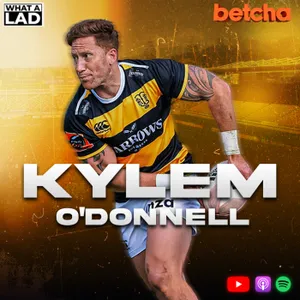 Kylem O'Donnell- What a Lad