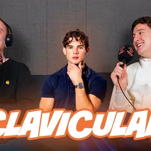 130. Clavicular  - the red pilled looksmaxxer forcing us to know what "frame mogging" means