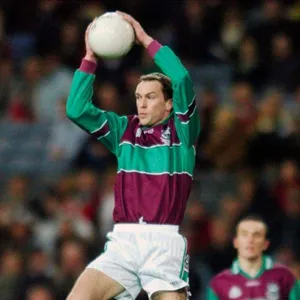 Frank Diamond- Leaving the priesthood and winning an All-Ireland