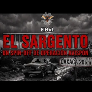 Spin off EL SARGENTO Cápsula final
